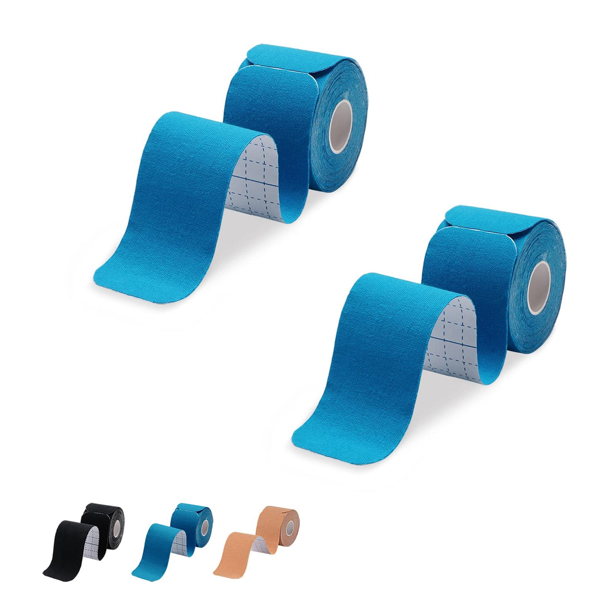 ATP Kinesiology Tape — Pre-Cut Strips