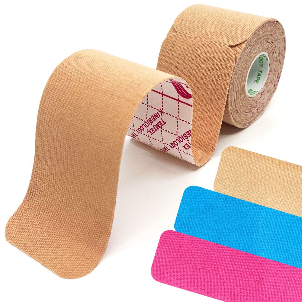 ATP Kinesiology Tape — Pre-Cut Strips