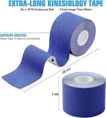 ATP Kinesiology Tape — Uncut Roll